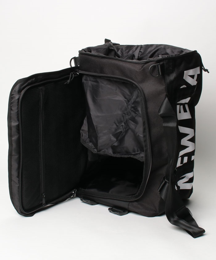 NEW ERA CLUB DUFFLE BAG 50L(504666275) | ニューエラ(NEW ERA