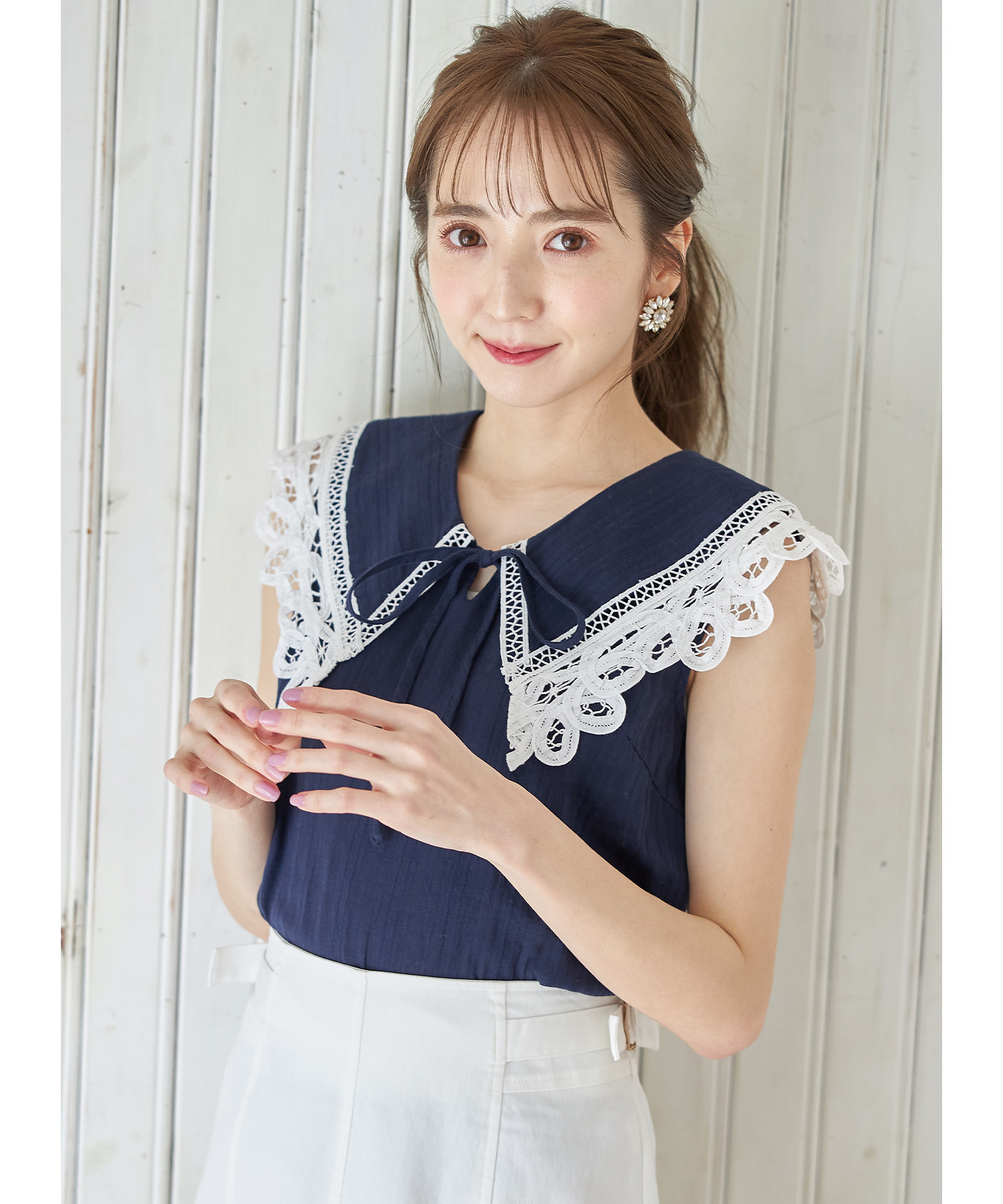 セール 70%OFF】トッコクローゼット tocco closet りぼん付き