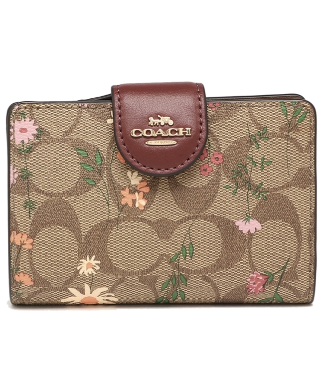売り切り御免!】 超最新作‼︎新品 COACH コーチ 折り財布 パイソン