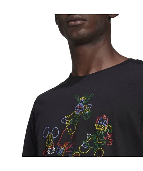 クーポン セール44 Off ディズニー ミッキー フレンズ Tシャツ アディダス オリジナルス Adidas Originals D Fashion