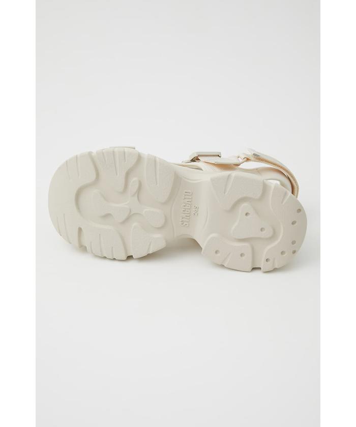 スポーティーハイテクボリュームサンダル セール 10%OFF】スポーティーハイテクボリュームサンダル