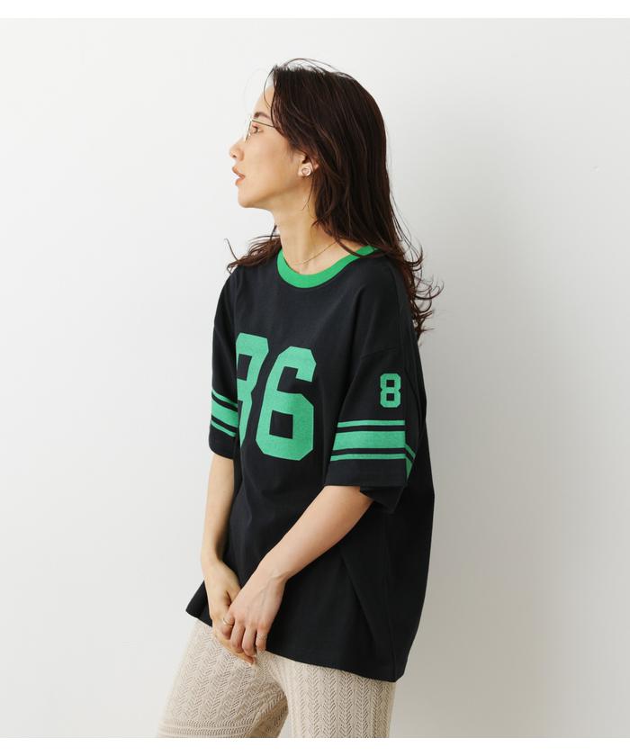 セール 50%OFF】ナンバリングTシャツ(504678828) | ロデオ