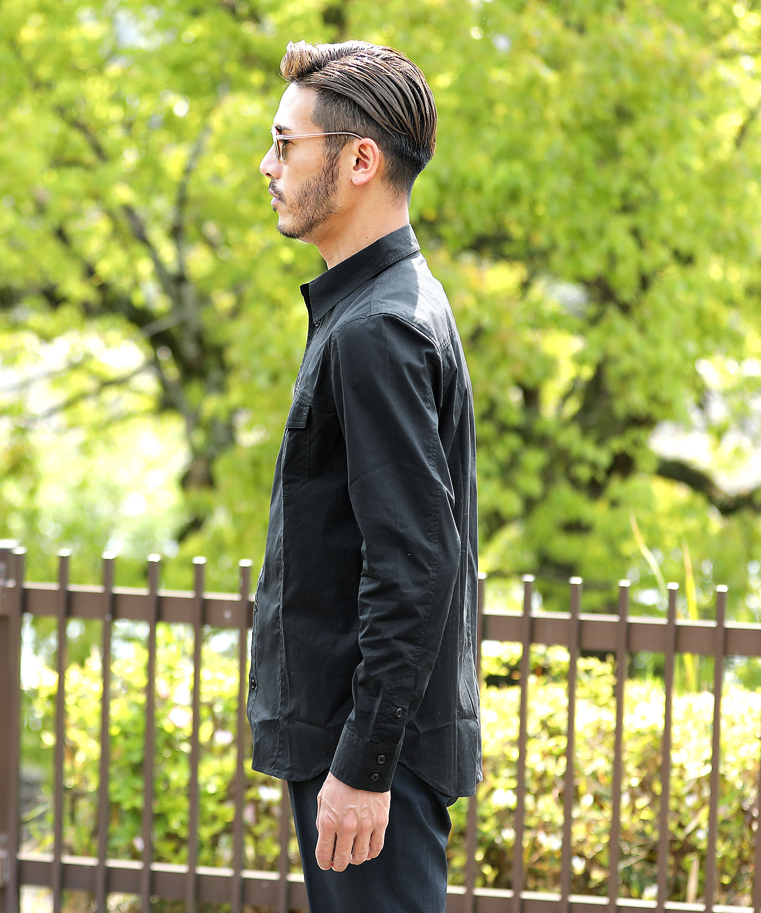 ジギーズショップ JIGGYS SHOP ストレッチブロードミリタリー ジギーズショップ JIGGYS SHOP ストレッチブロードミリタリー