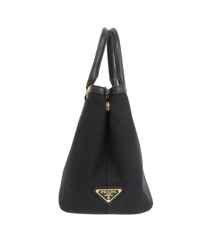 プラダ PRADA PRADA プラダ LOGO JACQUARD SHOULDER BAG ロゴ