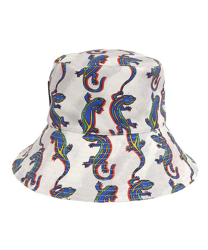 ロエベ LOEWE LOEWE ロエベ FISHER MAN HAT LIZARD ハット 帽子 ロエベ LOEWE LOEWE ロエベ FISHER MAN HAT LIZARD ハット 帽子