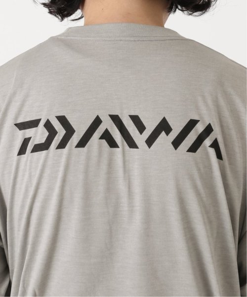 予約 Daiwa ダイワ 別注 ロゴtシャツ ジャーナルスタンダード レリューム メンズ Journal Standard Relume Men S D Fashion