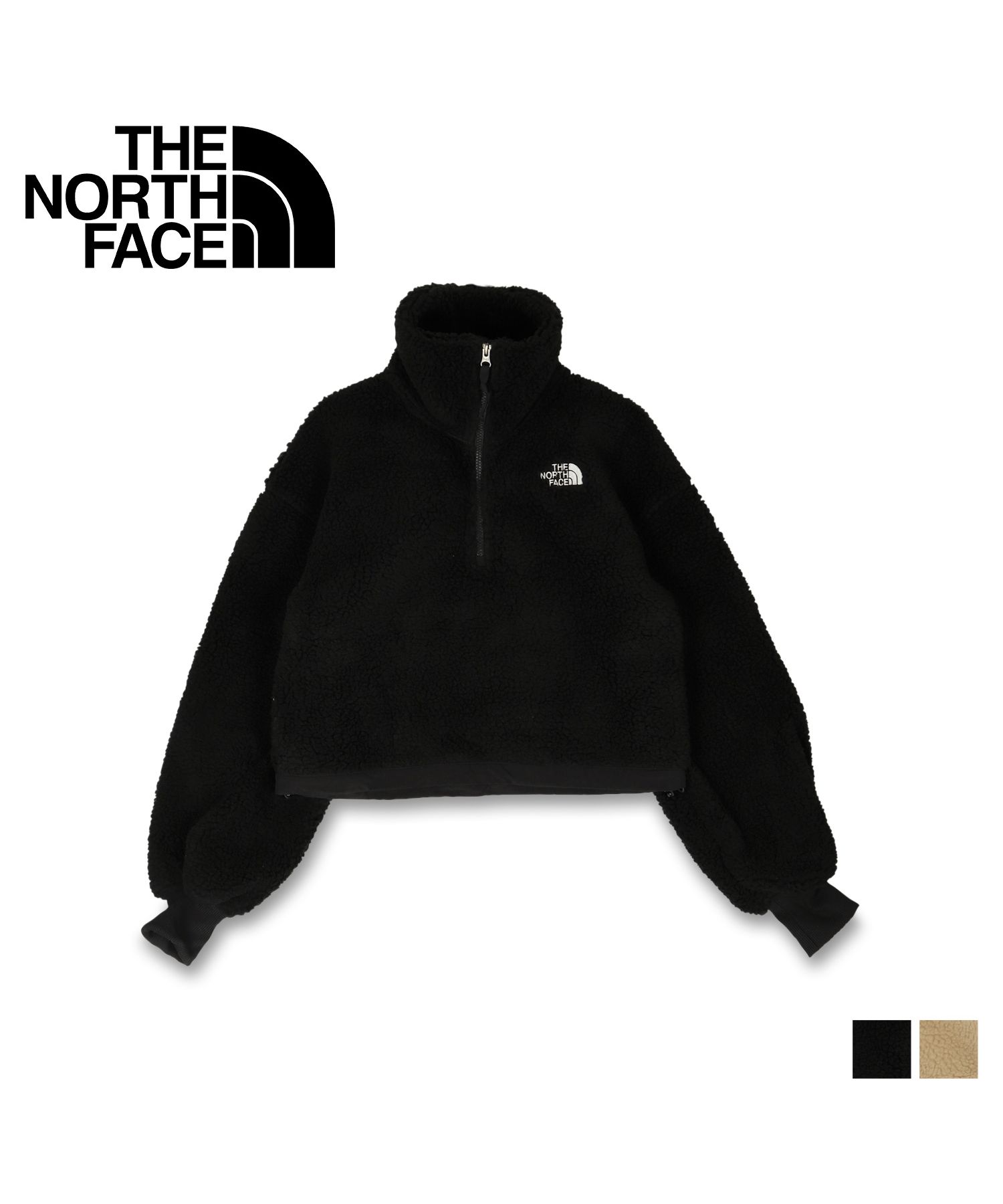 ノースフェイス THE NORTH FACE フリースジャケット ボアジャケット 