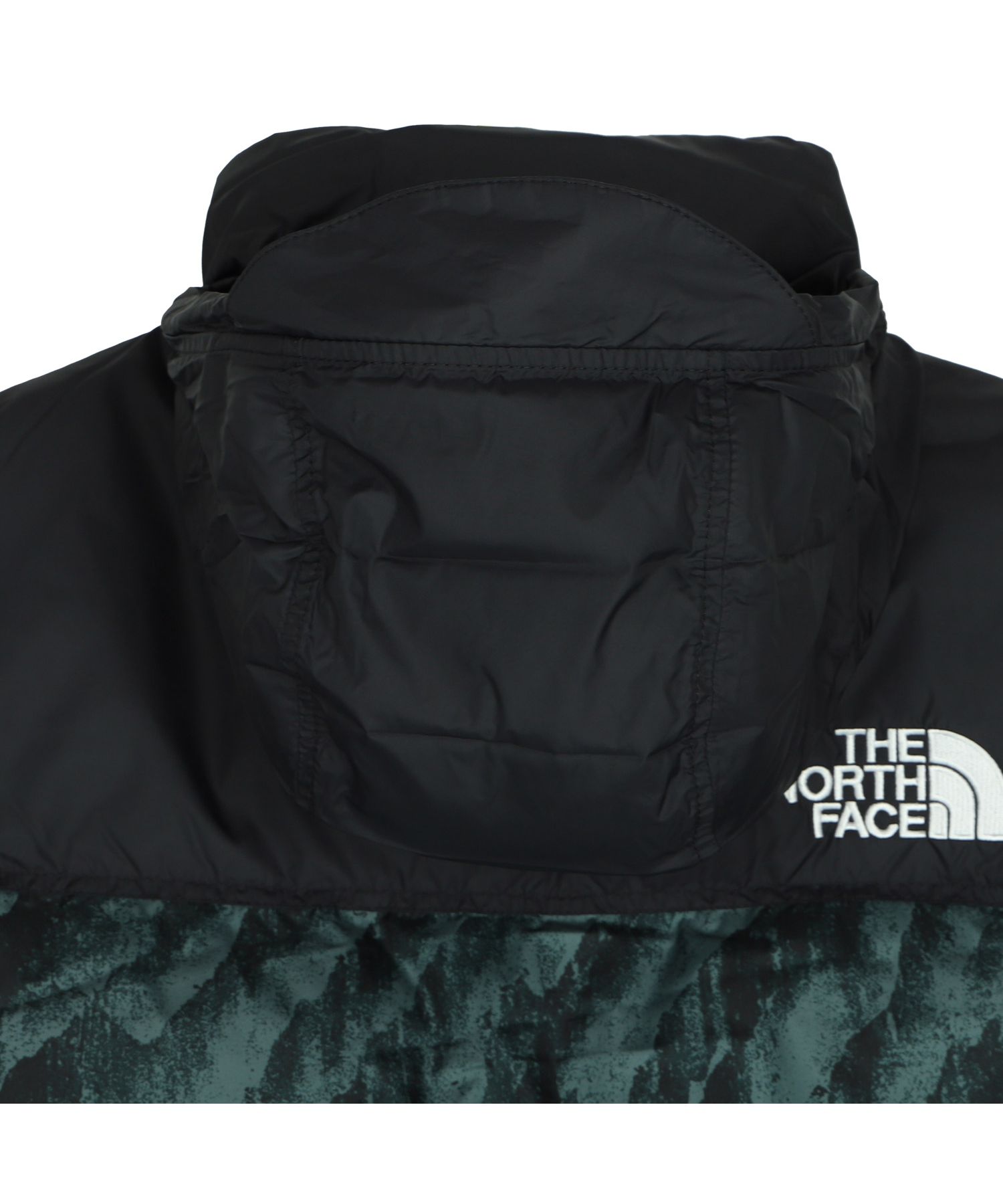 ノースフェイス THE NORTH FACE ダウンベスト アウター レトロ ヌプシ