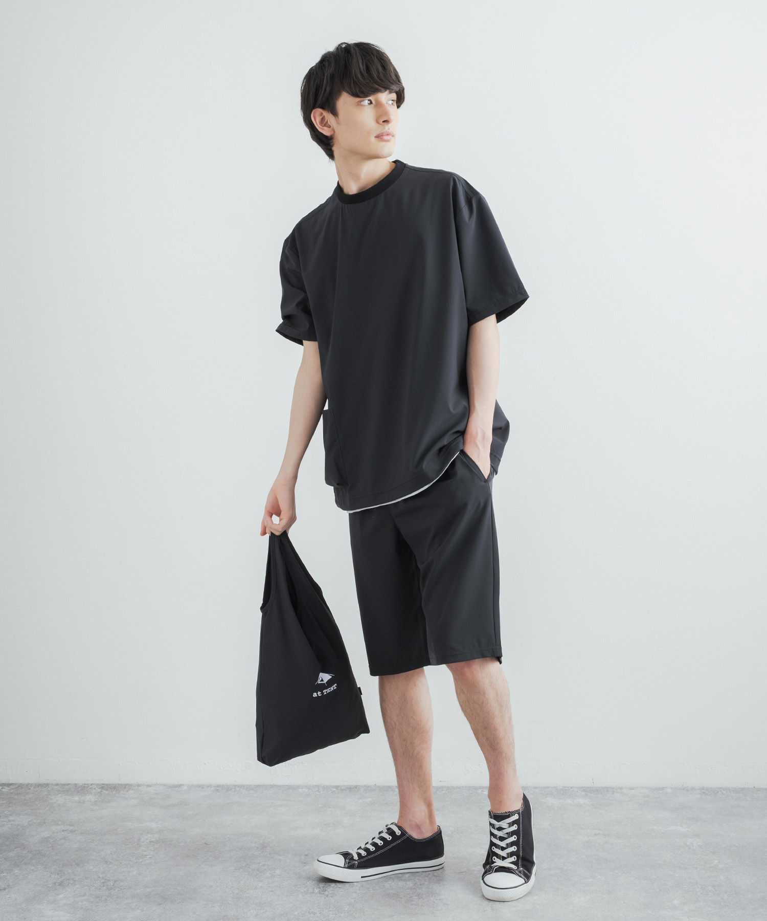 ロッキーモンロー Rocky Monroe セットアップ 半袖 Tシャツ