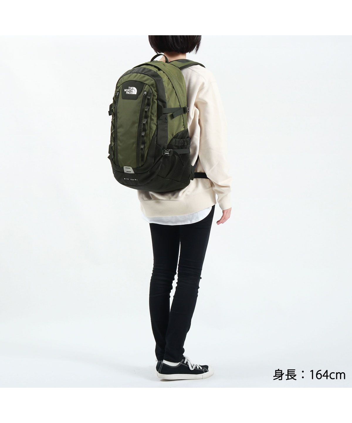 日本正規品】 ザ・ノース・フェイス リュック THE NORTH FACE ビッグ