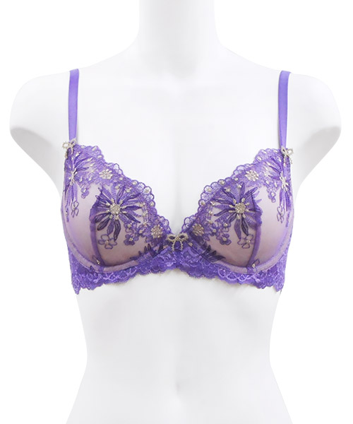 アンブラ ANNEBRA Spring ノンパテッドブラジャー（B～G