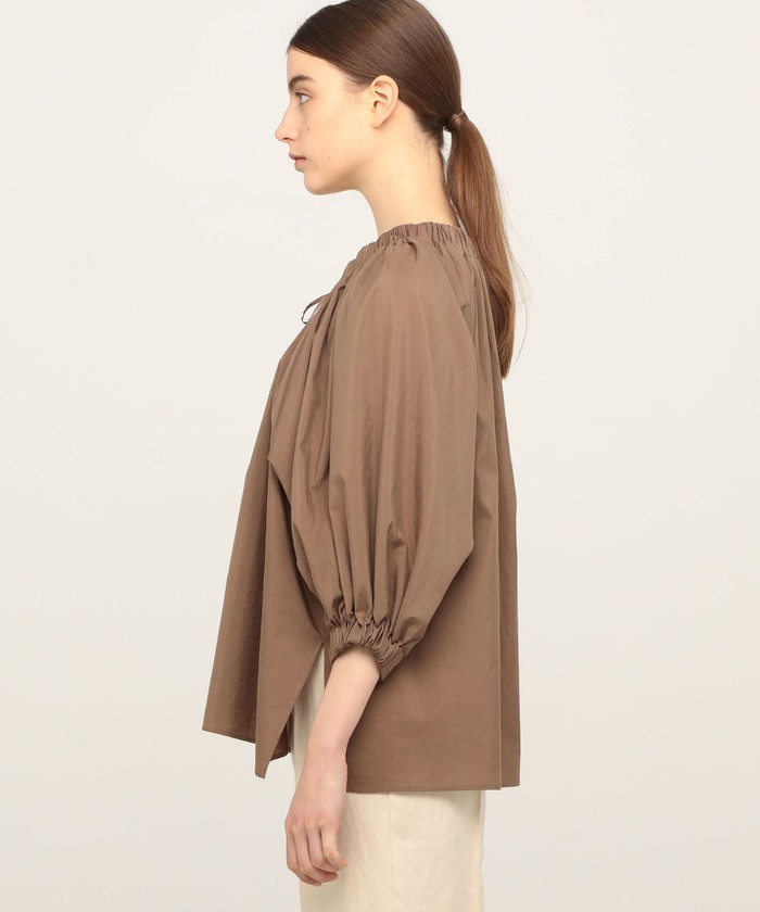 セール 40%OFF】コットンシルクタイプライター ボリューム
