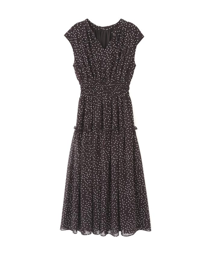 JILL BY JILLSTUART シアーティアードワンピース シアーティアードワンピース(504683936) | ジル バイ ジル