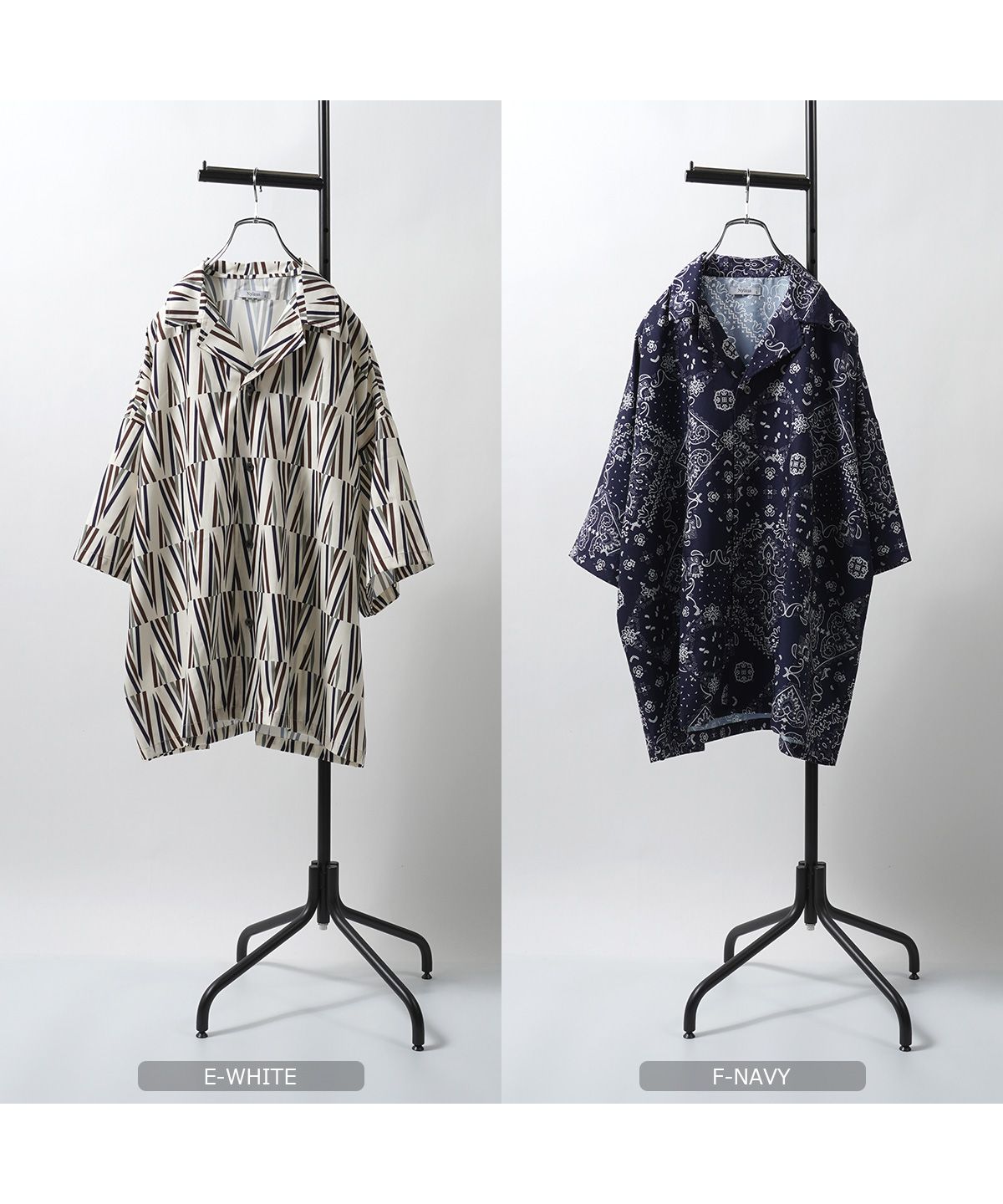 ワンフォークロージング 1111clothing オーバーサイズ シャツ ワンフォークロージング 1111clothing オーバーサイズ シャツ