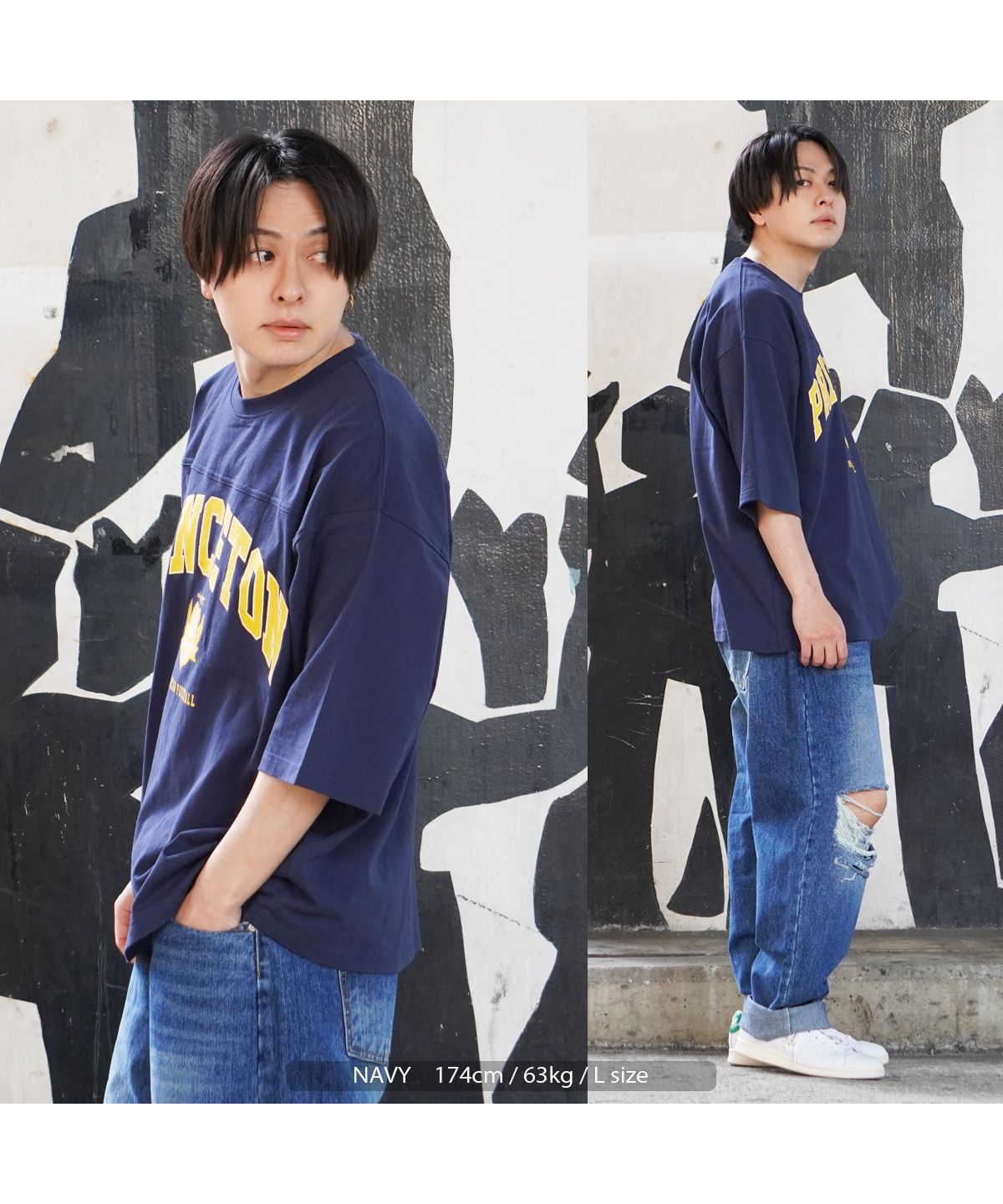 ワンフォークロージング 1111clothing オーバーサイズ tシャツ ワンフォークロージング 1111clothing オーバーサイズ tシャツ