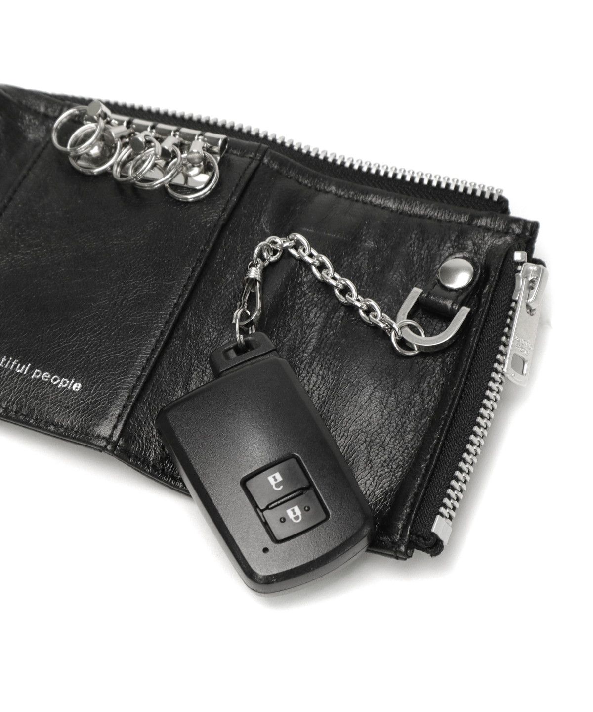 ビューティフルピープル キーケース beautiful people riders key case 