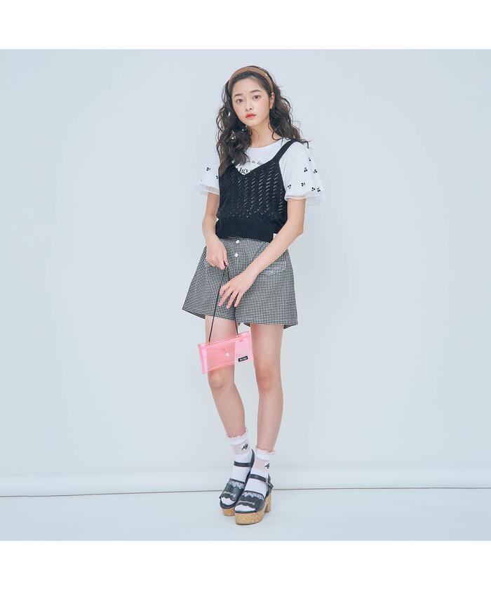 alice auaa aragne ビスチェ alice auaa aragne ビスチェ - メルカリ