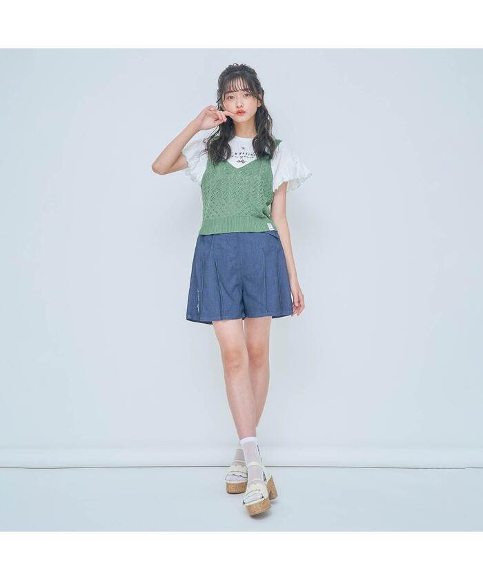 alice auaa aragne ビスチェ AZONE INTERNATIONAL::えっくす☆きゅーと::商品詳細