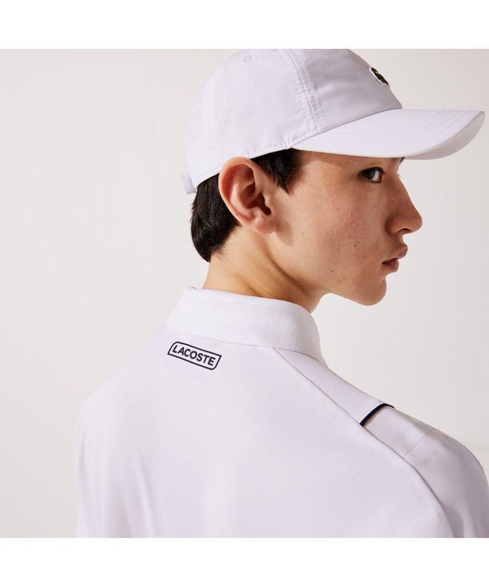 セール 30%OFF】ラコステ LACOSTE フレンチ・スリーブテニス