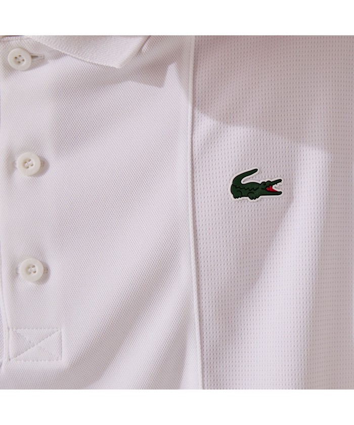 セール 30%OFF】ラコステ LACOSTE フレンチ・スリーブテニス
