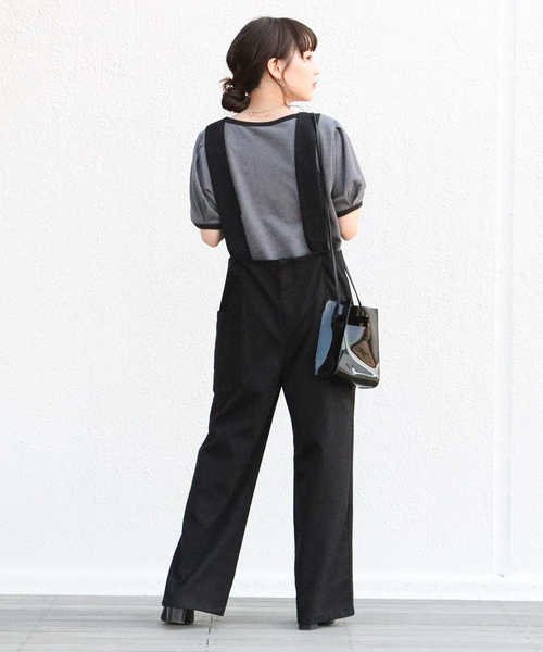 セール】ハニーサックルローズ 2WAYサロペット(504644320) | HONEYSUCKLE ROSE(HONEYSUCKLE ROSE) - d fashion セール】ハニーサックルローズ 2WAYサロペット(504644320) | HONEYSUCKLE ROSE(HONEYSUCKLE ROSE) - d fashion