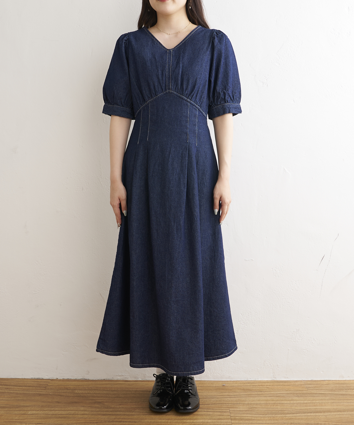 OLIVE des OLIVE（オリーブデオリーブ）の「【WEB限定】デコルテ