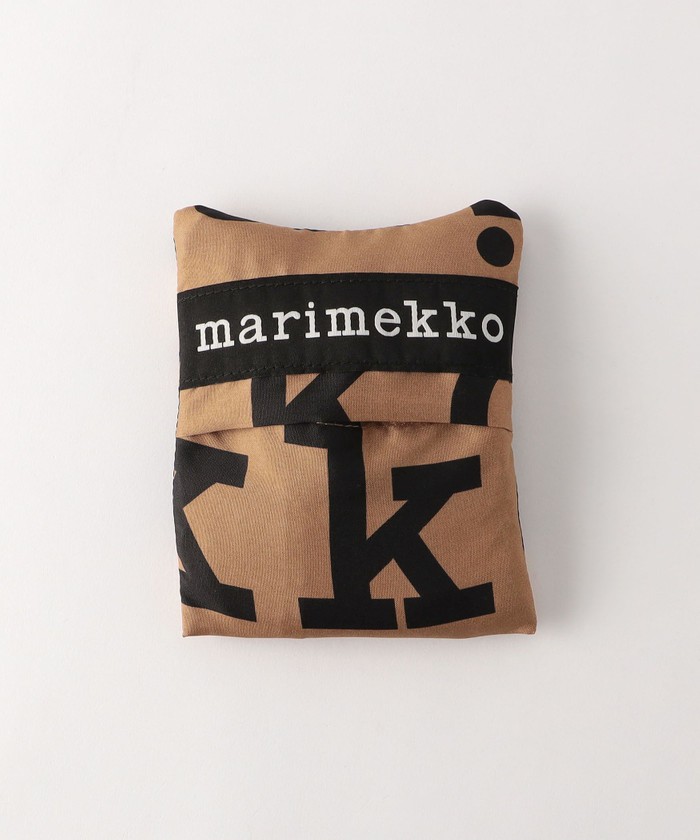 WEB限定】＜marimekko(マリメッコ)＞ロゴ スマート バッグ