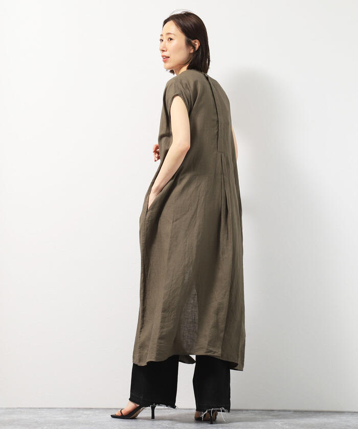 セール 30%OFF】【TICCA/ティッカ】リネン2WAYフレンチ