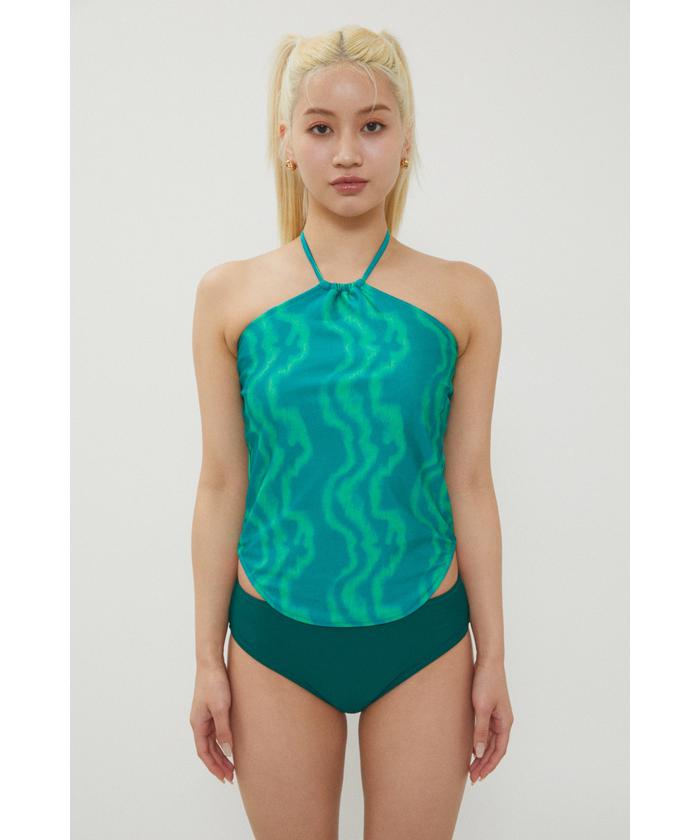 セール】HALTER NECK SWIM WEAR(504685882) | ラグアジェム