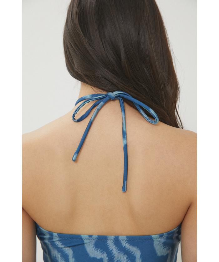 セール】HALTER NECK SWIM WEAR(504685882) | ラグアジェム