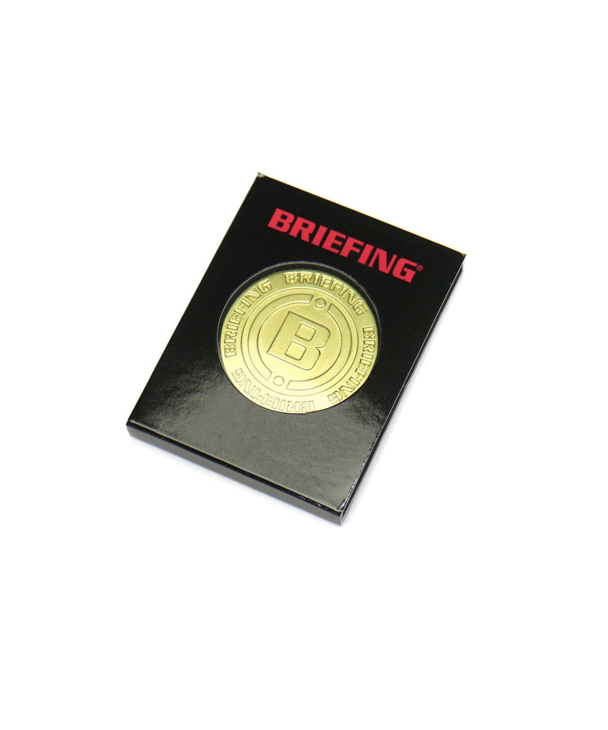 【希少性/完売品】 BRIEFING ゴルフマーカー　ブリーフィング BRIEFING ネコポスOK ゴルフマーカー ブリーフィング フラッグ