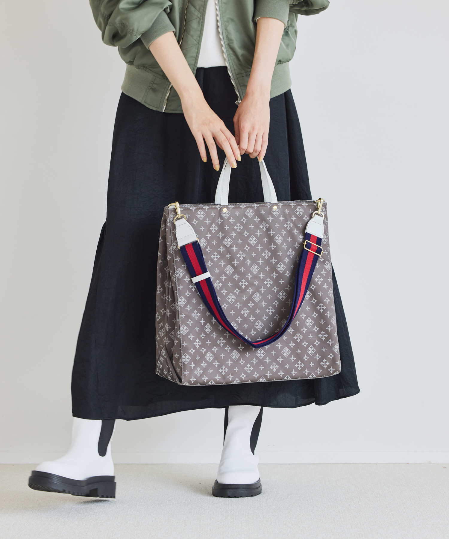 2025年冬【法人向けお歳暮】 セール 40%OFF】《SHOPPER》トートバッグL(CE－157)(504686875 バッグ