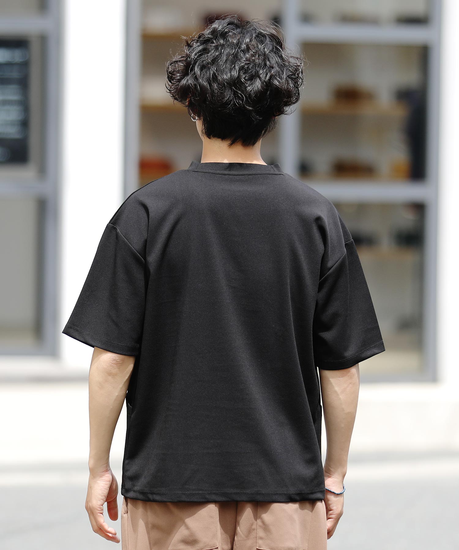 ジギーズショップ JIGGYS SHOP サイドポケット半袖Tシャツ / Tシャツ メンズ ティーシャツ 半袖 クルーネック(504686895) |  ジギーズショップ(JIGGYS SHOP) - d fashion