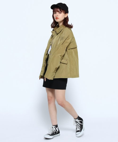 クーポン】【セール 30%OFF】IM SHORT NYLON MAC(504507758) | トミーヒルフィガー(TOMMY HILFIGER)  - d fashion