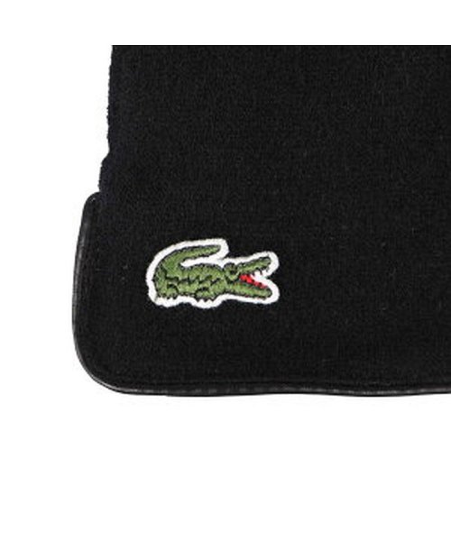 ラコステ Lacoste 手袋 グローブ ジーロン ラムウール ミニマル メンズ レディース 防寒 ブラック グレー 黒 Mgm2164 ラコステ Lacoste D Fashion