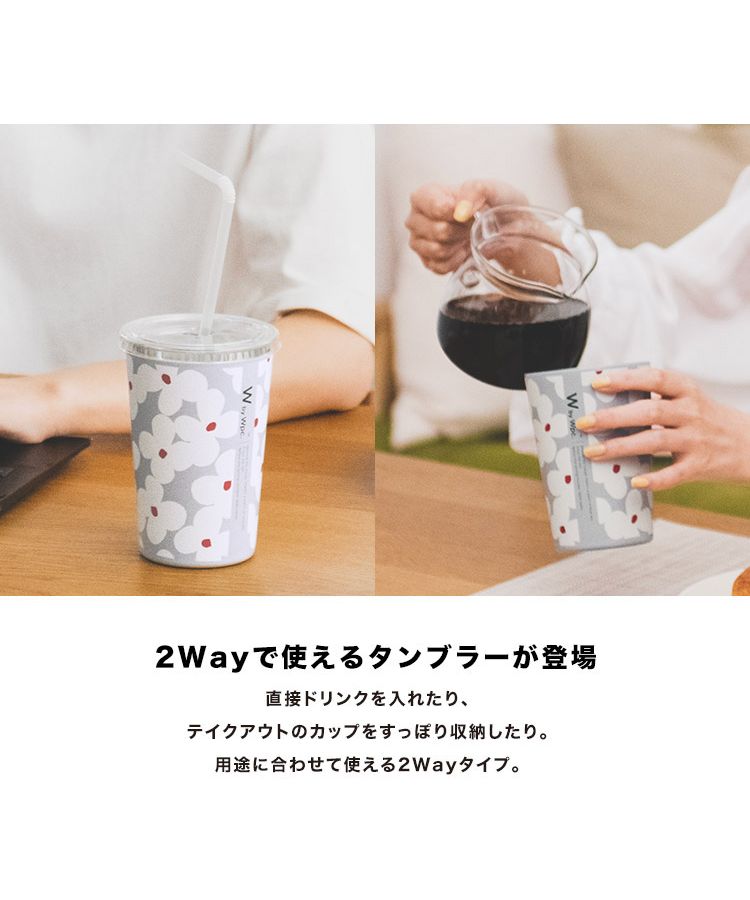 【新品】Waialae ロゴ入り タンブラー ステンレス製アートチェンジタンブラー #AM02-A – メーカー
