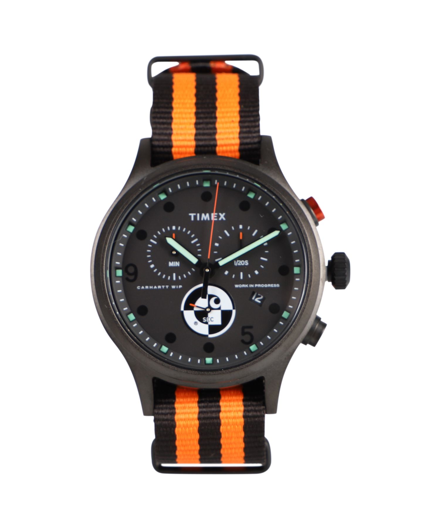 楽天市場】A.P.C. アーペーセー 20SS Carhartt WIP TIMEX 腕時計