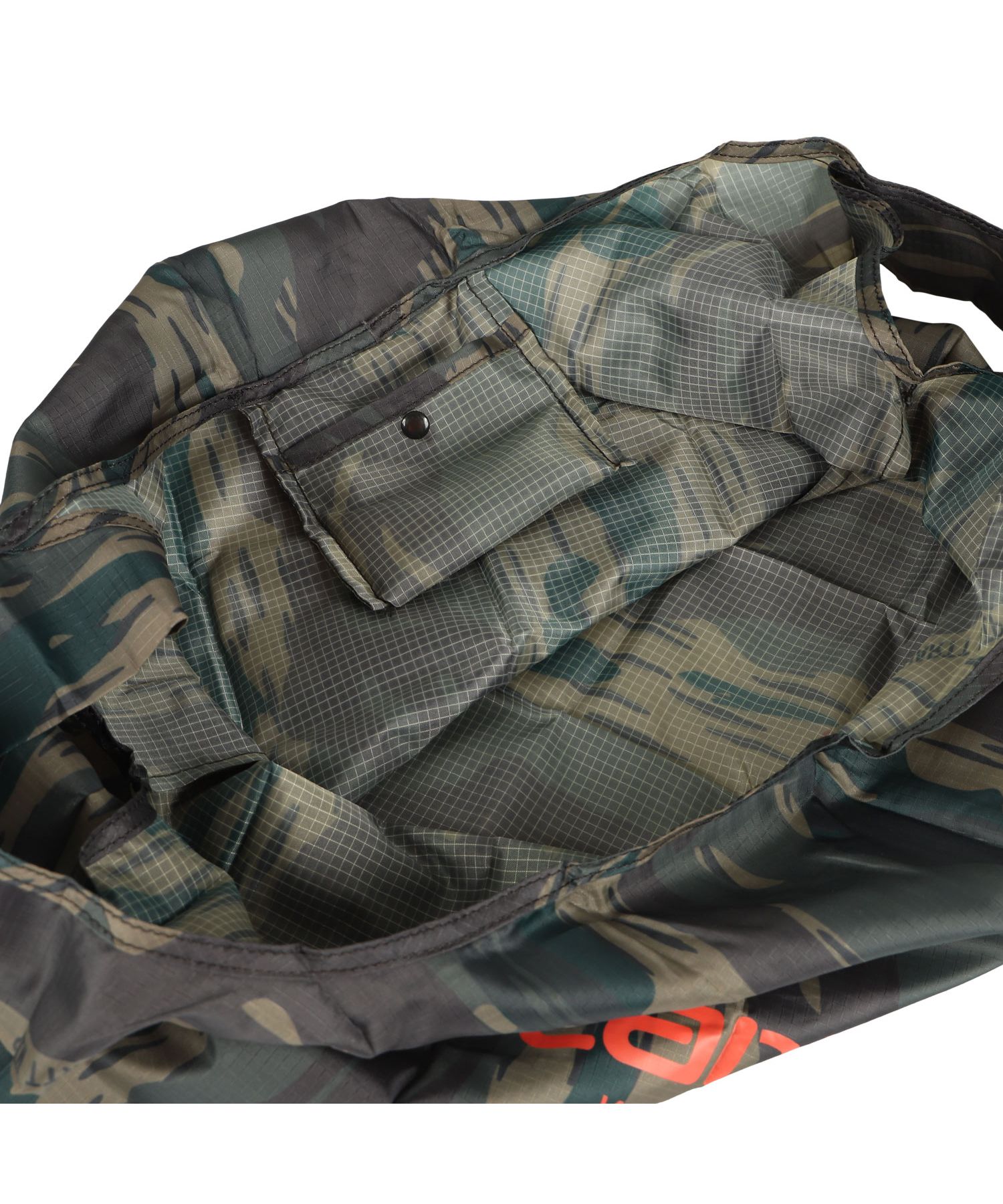 カーハート carhartt WIP エコバッグ パッカブル 手提げ袋 キー