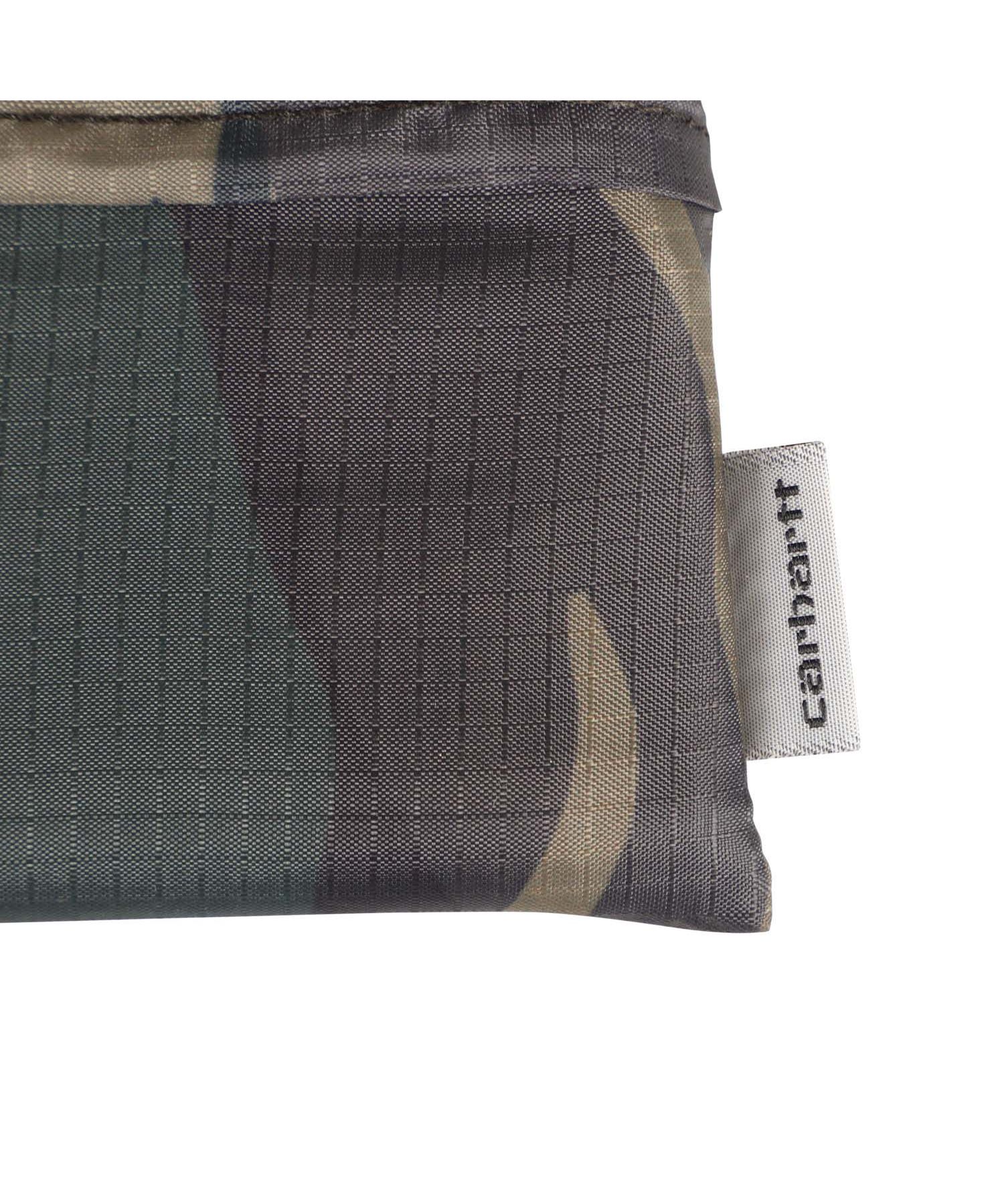 カーハート carhartt WIP エコバッグ パッカブル 手提げ袋 キー