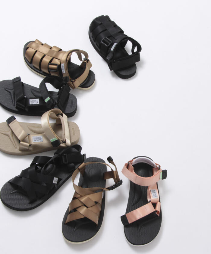 SUICOKE/スイコック】◇【WEB限定】 DEPA－Cab(504678598