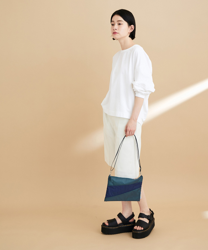 セール 50%OFF】【SUSAN BIJL】The New Pouch MEDIUM(504678919