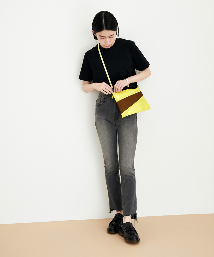 【ROH SEOUL】★大人気★ Goody bag ★関税・送料無料★ Large Mug shoulder bag