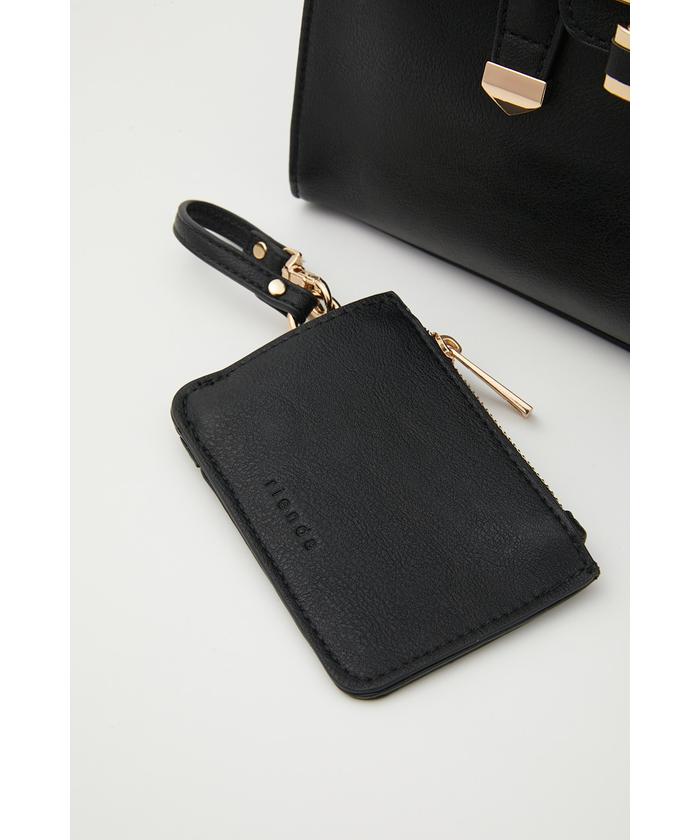 riendaフラップミディーBAG(504687993) | リエンダ(rienda) - d