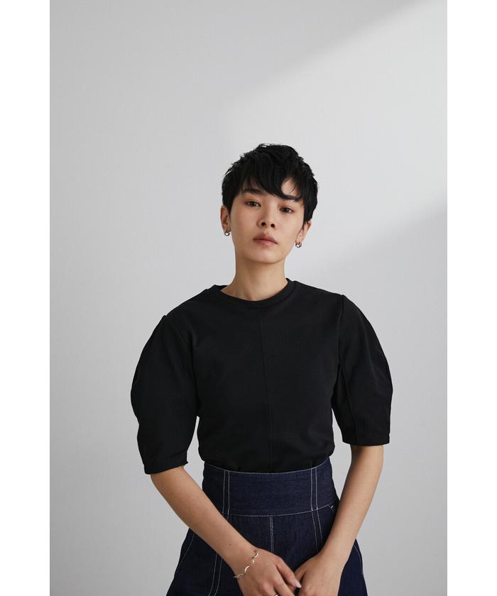 セール 50%OFF】コクーンスリーブTシャツ(504688067) | スタイル