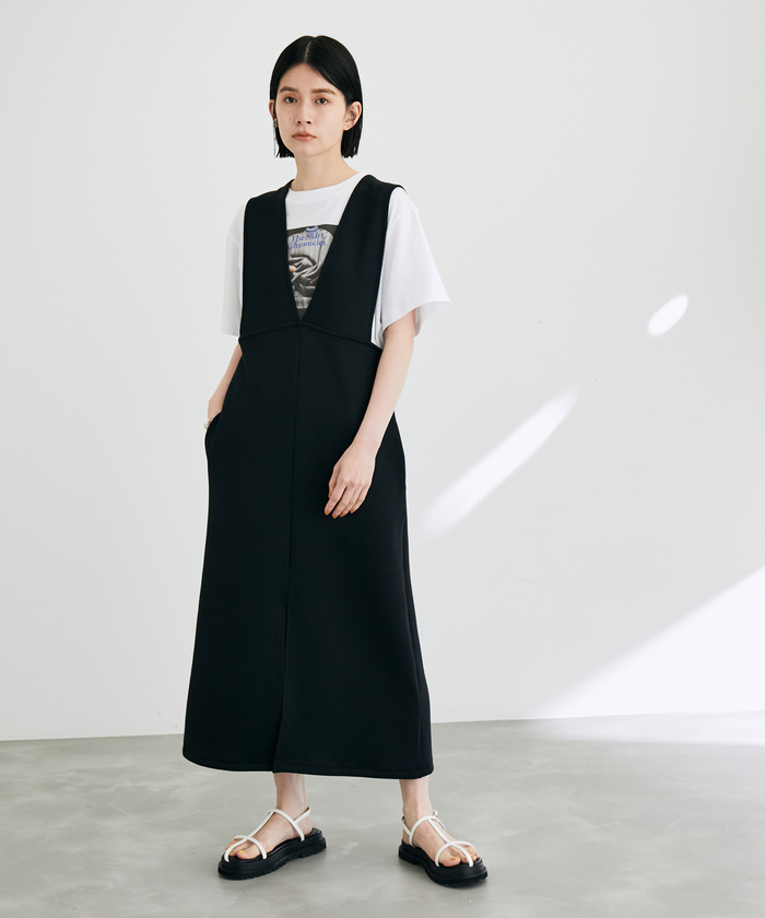 セール】【一部直営店舗・WEB限定】2WAYリーンワンピース セール】【一部直営店舗・WEB限定】2WAYリーンワンピース