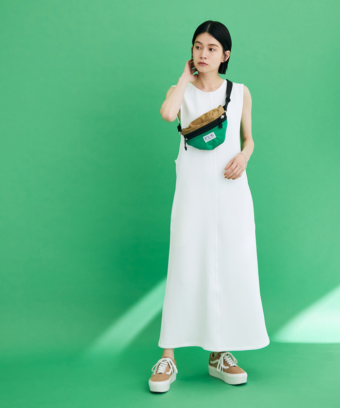 セール】【一部直営店舗・WEB限定】2WAYリーンワンピース
