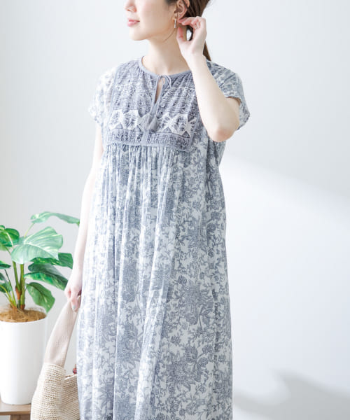 BLUE BOHEME/ブルーボヘム 2022SS L'Appartementアパルトモン
