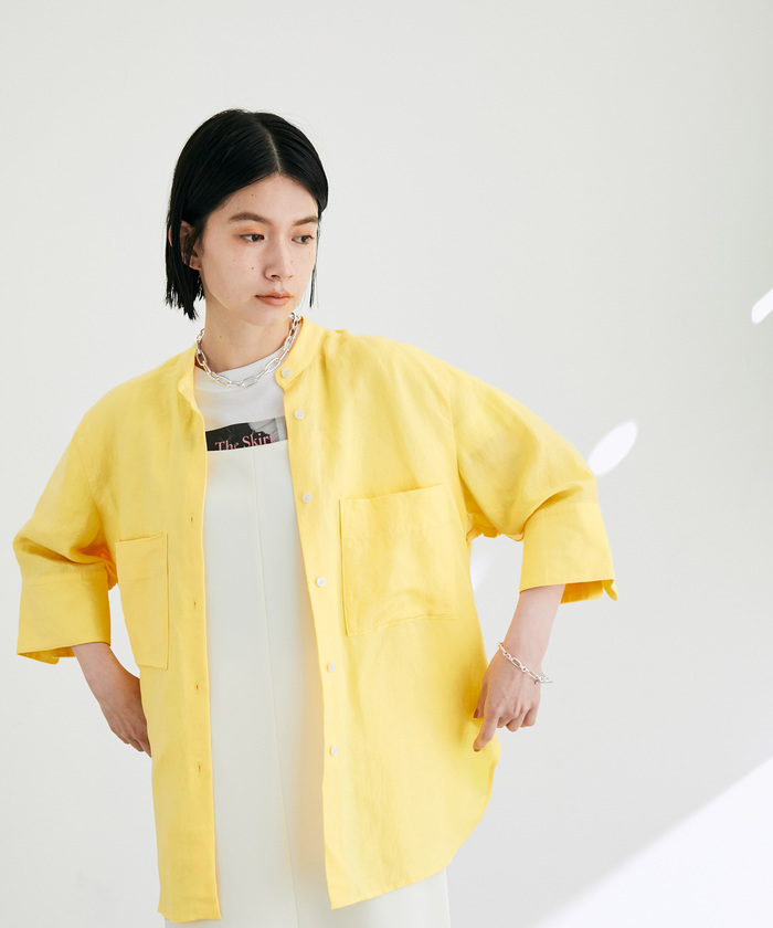 43000円 ROHE ローエ パフスリーブ スウェット シャツ 38 43000円 ROHE ローエ パフスリーブ スウェット シャツ 38