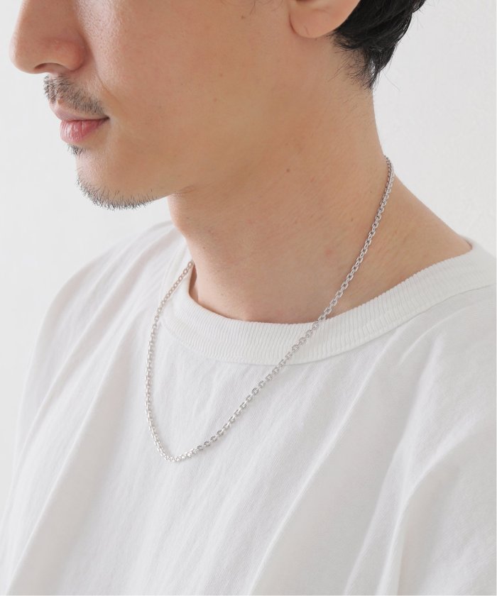 完璧 トムウッド ネックレス Tom Wood Anker Chain Gold adnd.in