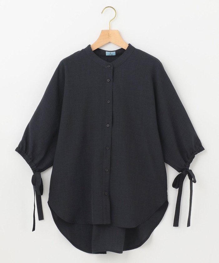 ブラウス、パンツセット セール】【WEB限定】ブラウスパンツ セットアップ(504690243